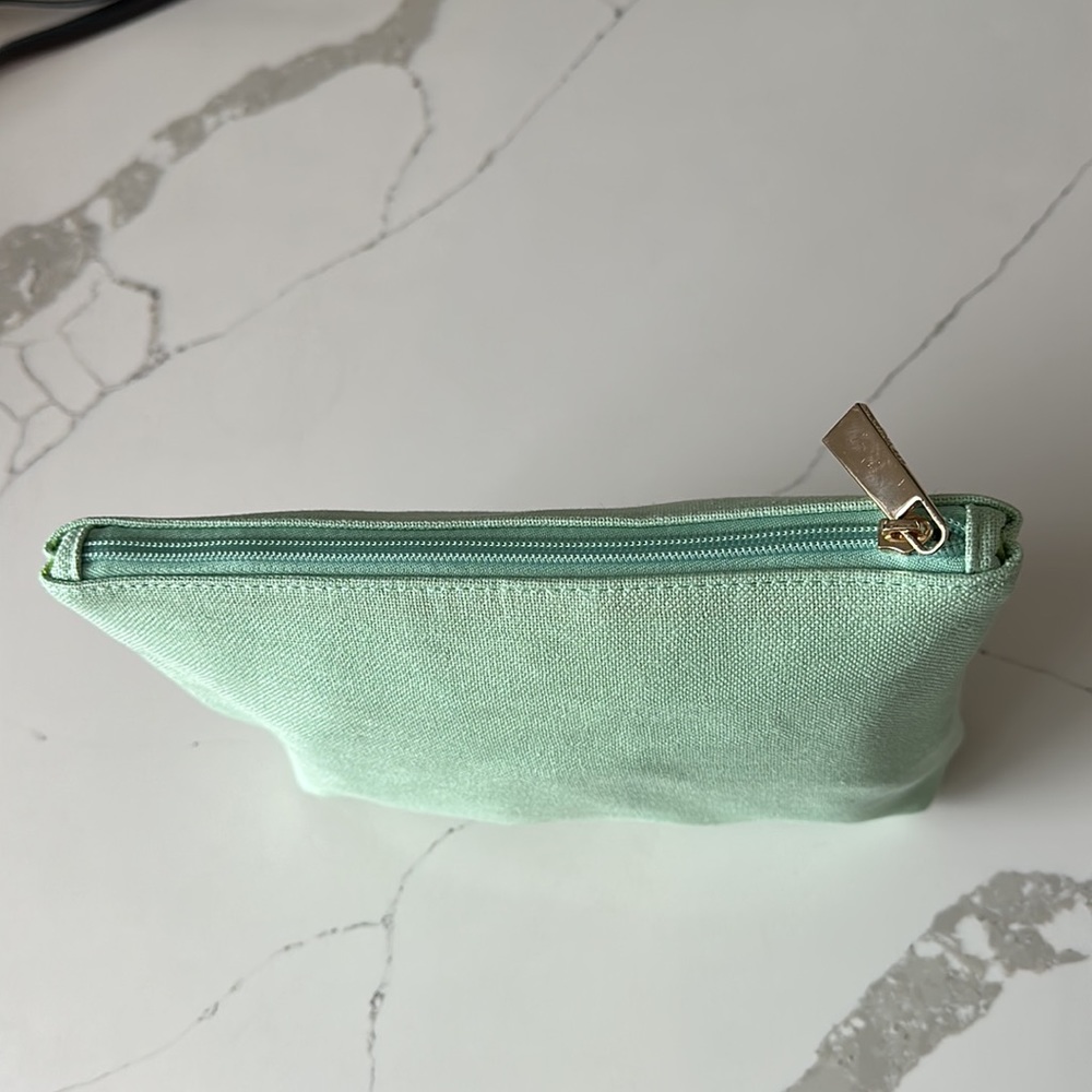 New/Never Used Spartina 449 “Mermazing” Cosmetic Bag - Picture 2 of 5